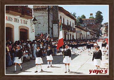 Escuela Primaria  López Mateos (vesp.)